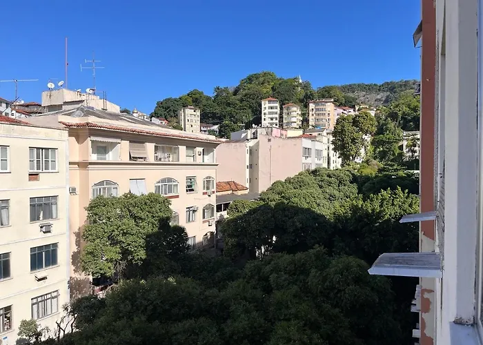 Studio Novinho No Centro Lapa E Santa Tereza Rio de Janeiro
